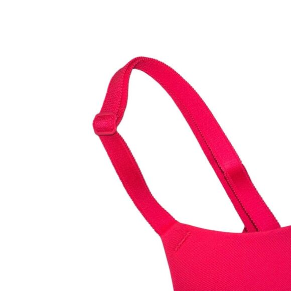 Victoria’s Secret 36D Wear Everywhere Push Up Convertible Bra Hot Pink - Picture 6 of 10